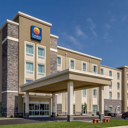 Comfort Inn & Suites - Harrisburg Airport - Hershey South Middletown  Екстер'єр фото