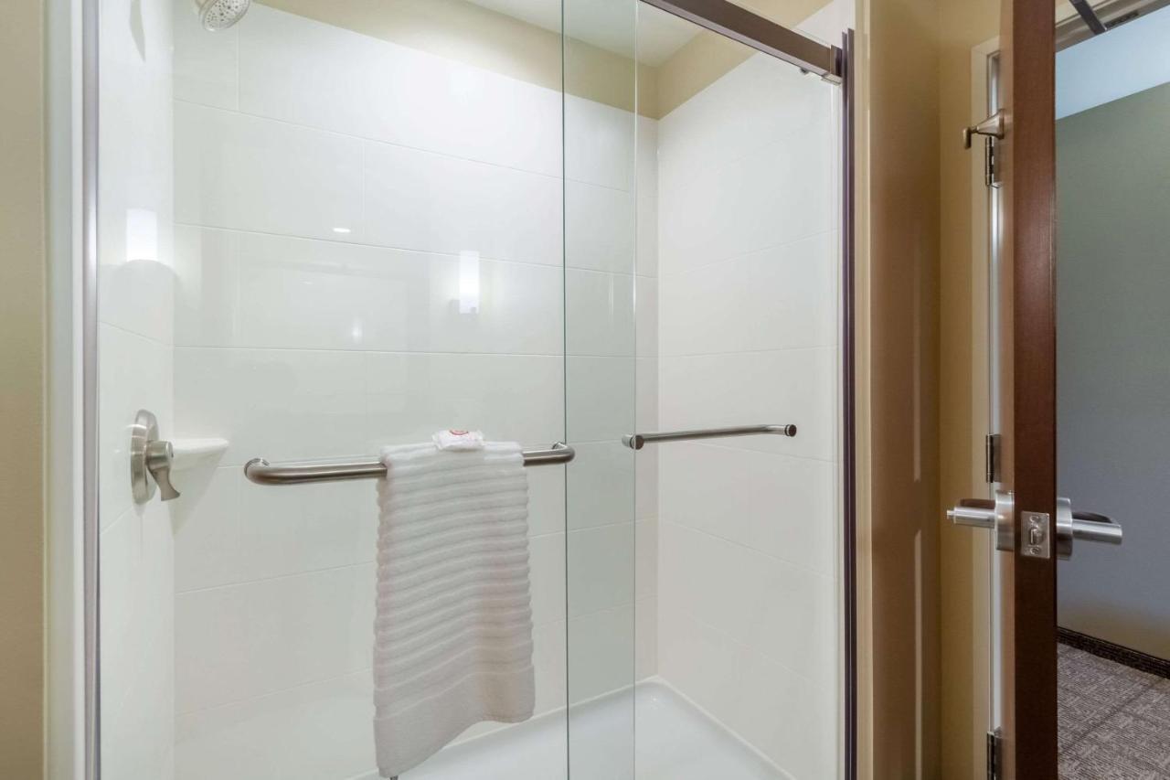 Comfort Inn & Suites - Harrisburg Airport - Hershey South Middletown  Екстер'єр фото