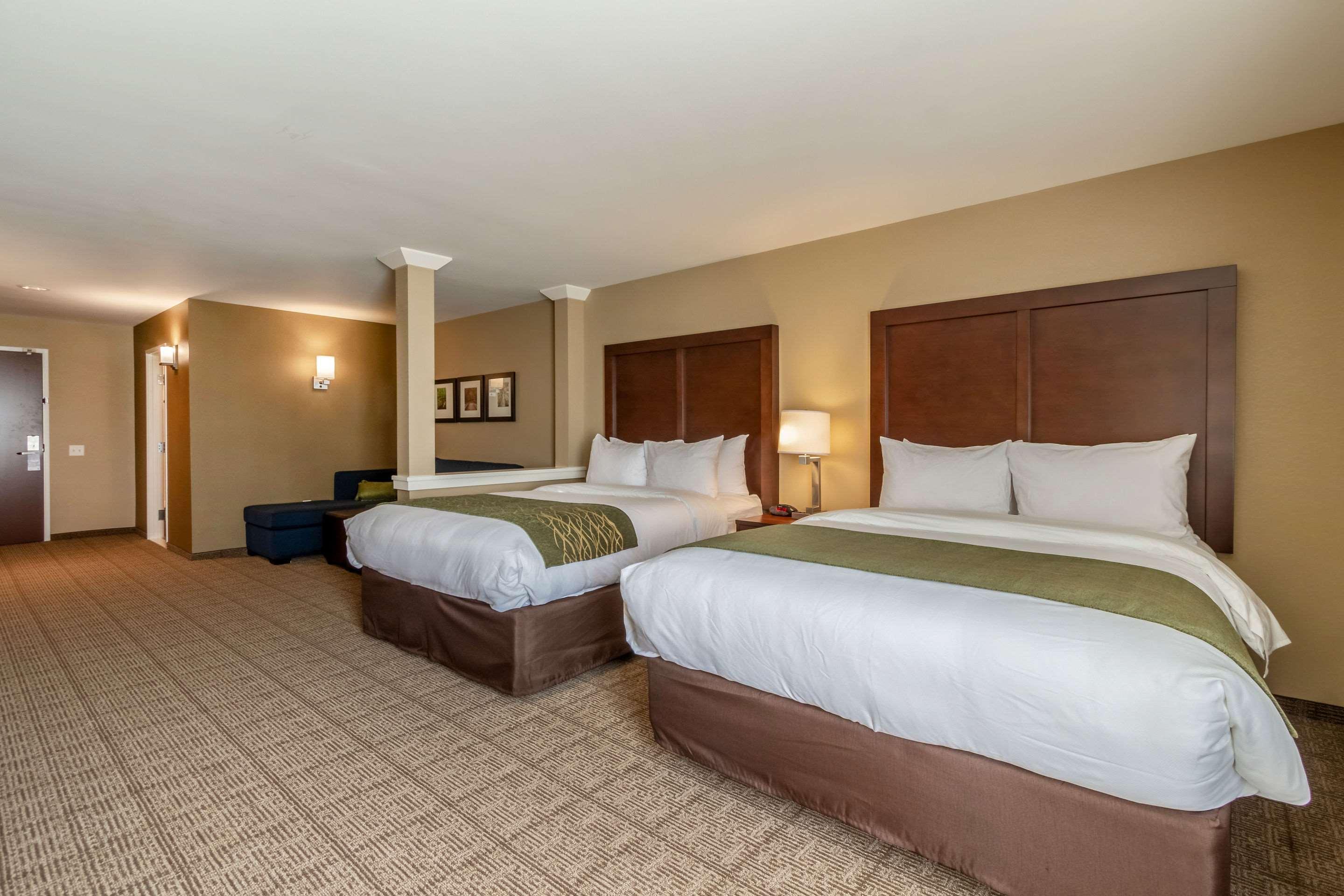Comfort Inn & Suites - Harrisburg Airport - Hershey South Middletown  Екстер'єр фото