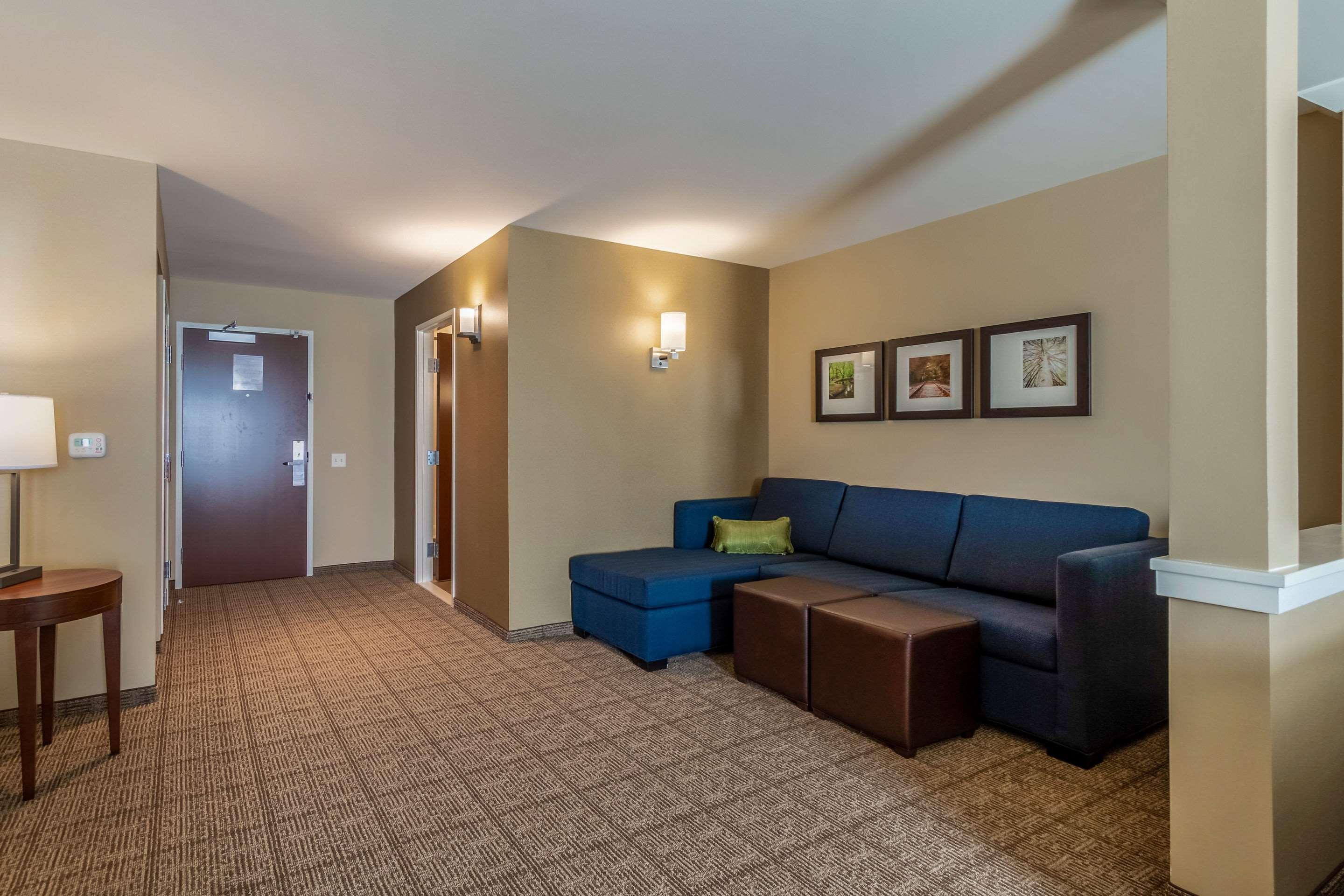 Comfort Inn & Suites - Harrisburg Airport - Hershey South Middletown  Екстер'єр фото