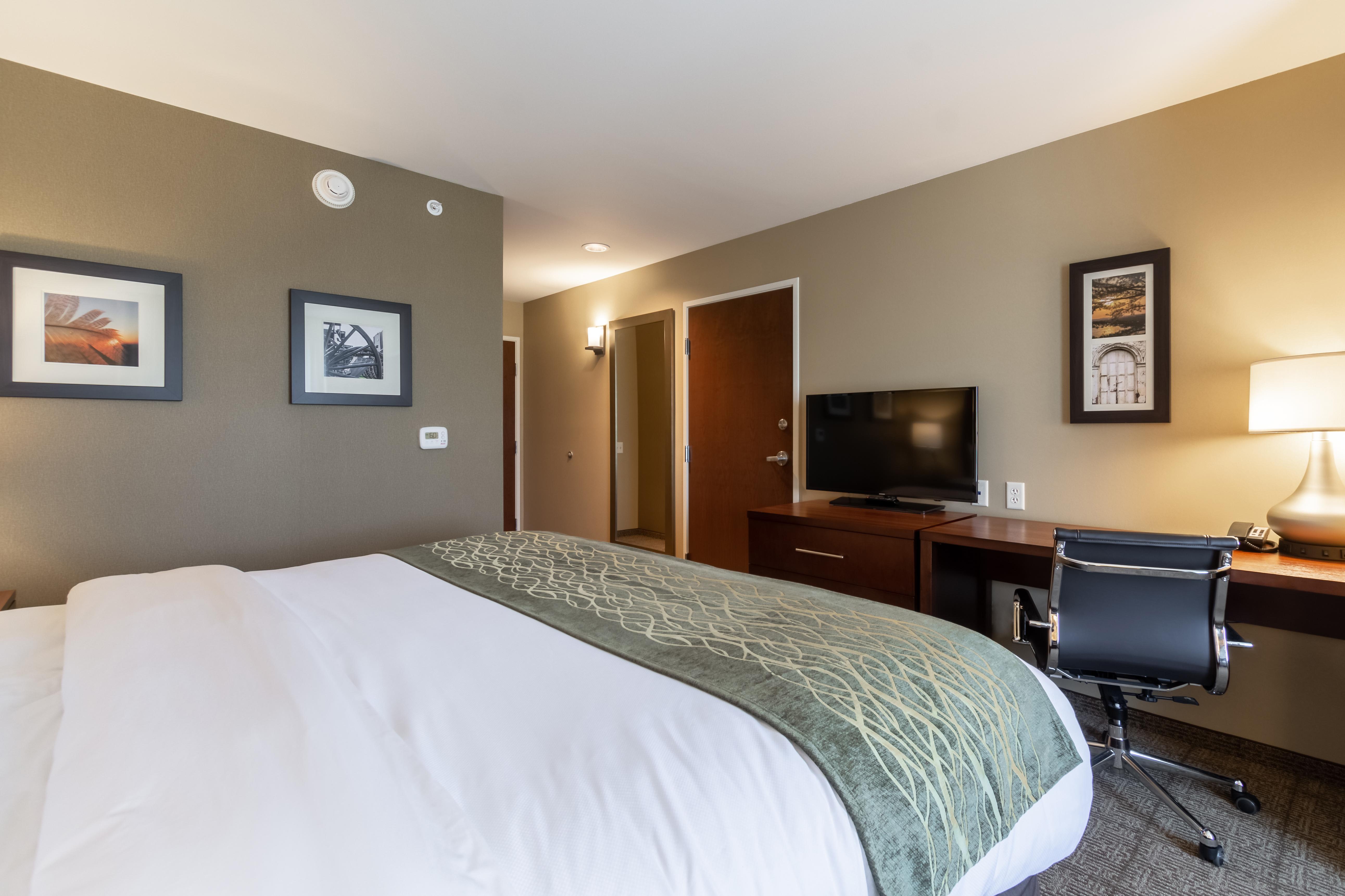 Comfort Inn & Suites - Harrisburg Airport - Hershey South Middletown  Екстер'єр фото