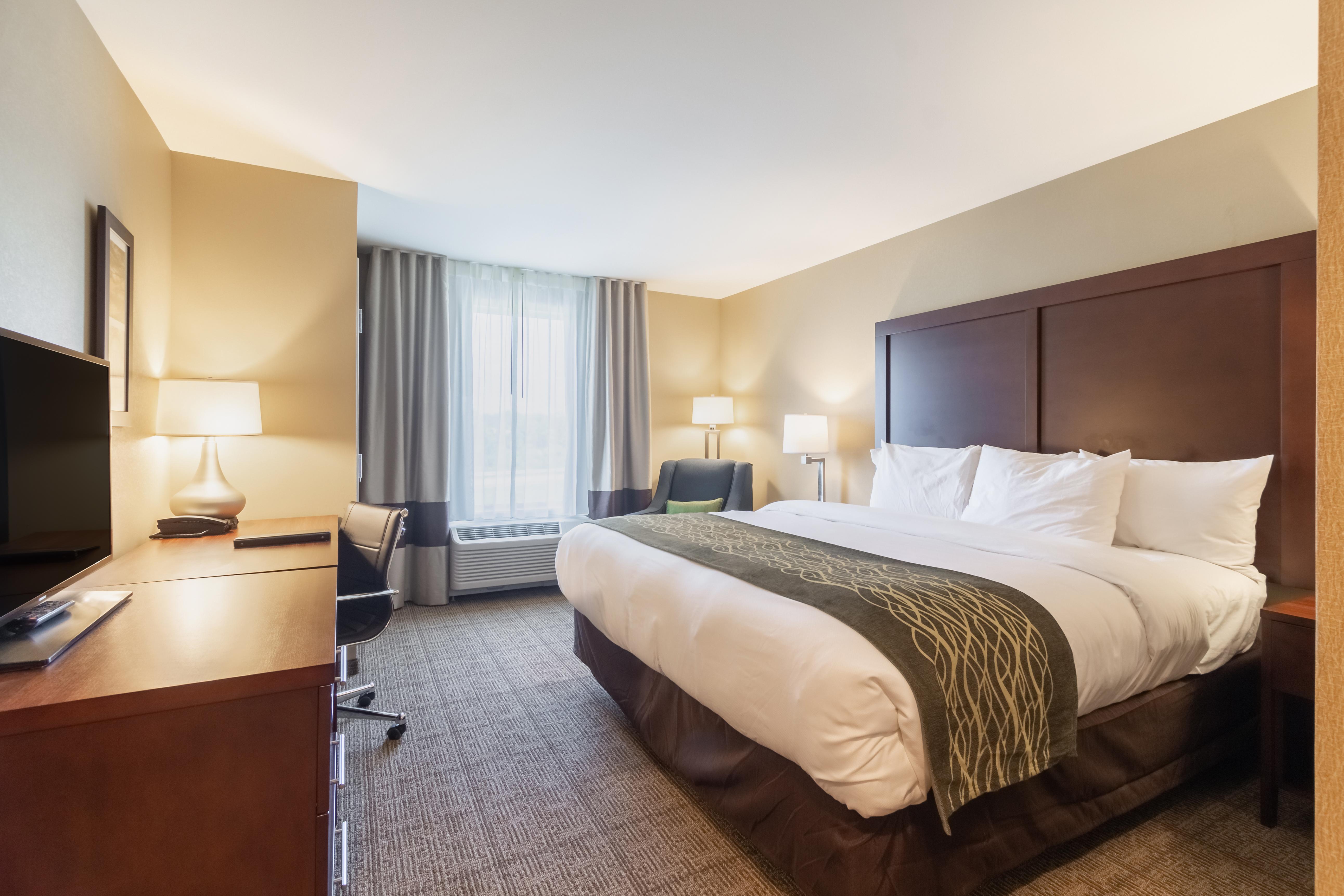Comfort Inn & Suites - Harrisburg Airport - Hershey South Middletown  Екстер'єр фото